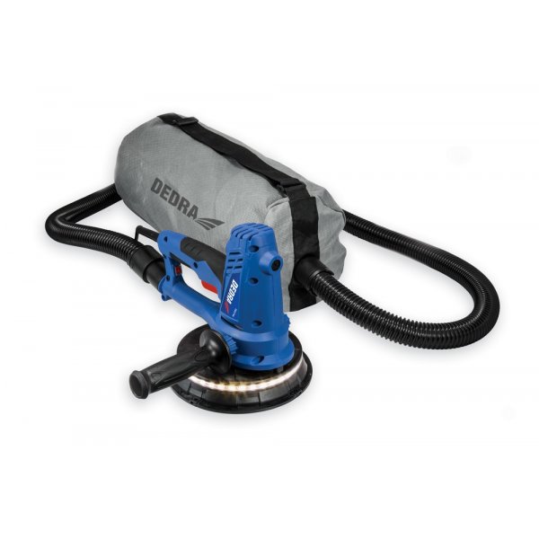 Veggsliper med LED 750 W
