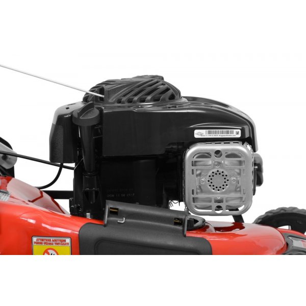 Bensindrevet gressklipper 46 cm, selvg�ende - Briggs & Stratton 140 cc