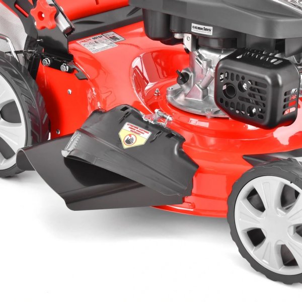 Bensindrevet gressklipper 52 cm, selvg�ende - 175CC