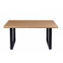 1 Aster spisebord 160x90 cm - Eik