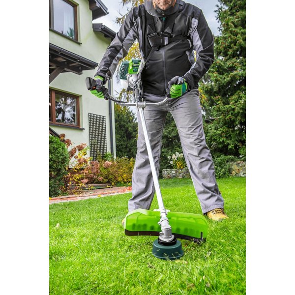 Gresstrimmer, 1,2kW, 255-460 mm Gresstrimmer, 1,2kW, 255-460 mm