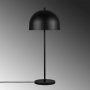 Bordlampe i boks - Svart
