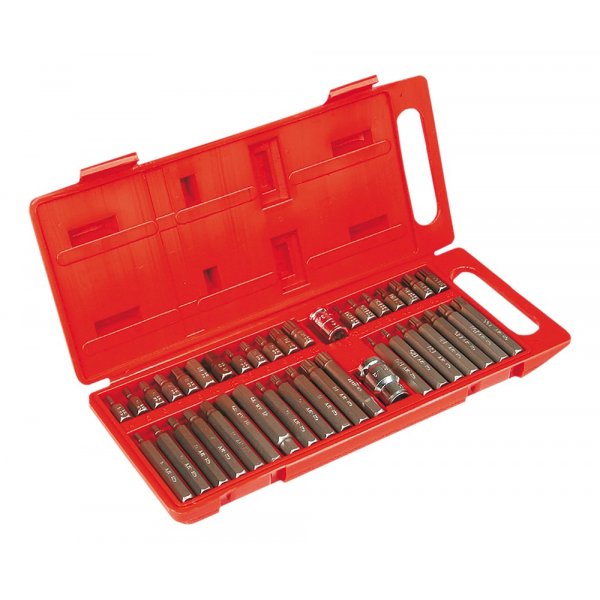 Bitssett, 40 stk Bitssett, 40 stk