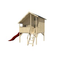 Lekehytte Ariel 5,5 m² - Lekepakke Lekehytte Ariel 5,5 m² - Lekepakke