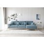 Sovesofa 267 cm lang - Klassisk Sovesofa 267 cm lang - Klassisk