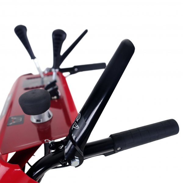 Snowblower 420CC 15HP Pro Battery Start & Hand Warmer & Light 9KW - Metalcraft Snowblower 420CC 15HP Pro Battery Start & Hand Warmer & Light 9KW - Metalcraft