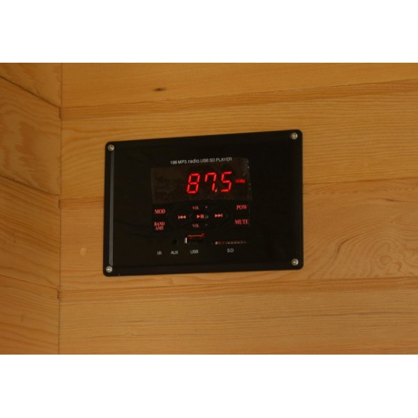 Infrarød badstu - Essential Infrarød badstu - Essential