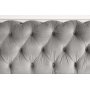 Sofa 2-seter chesterfield grå - Henry Sofa 2-seter chesterfield grå - Henry