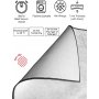 Cento 13 hallmatte 120 x 180 cm - Flerfarget Cento 13 hallmatte 120 x 180 cm - Flerfarget
