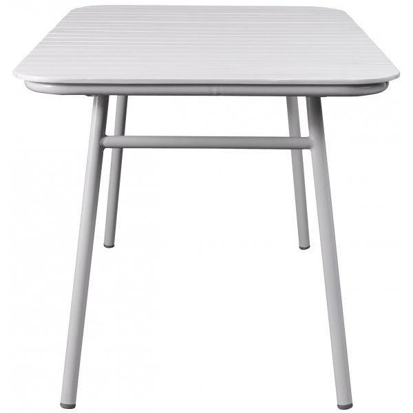 Holmsund bord rektangulrt 120x80 cm hvit