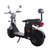 Elscooter Fatbike - 1500W