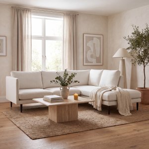Sovesofa Left Nature - �stermalm