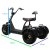 Elscooter Trehjuling - CityCoco 1200W + Lsekjede 8 mm