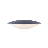 Alsen Vegglampe - Lysgrå Alsen Vegglampe - Lysgrå