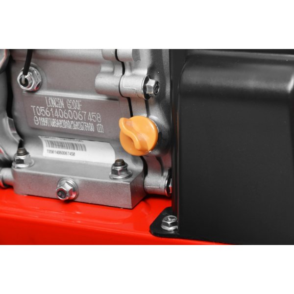 Sn�freser - Tostegs - 196cc