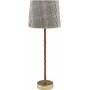 Nora lampefot - Antik messing - 46 cm Nora lampefot - Antik messing - 46 cm