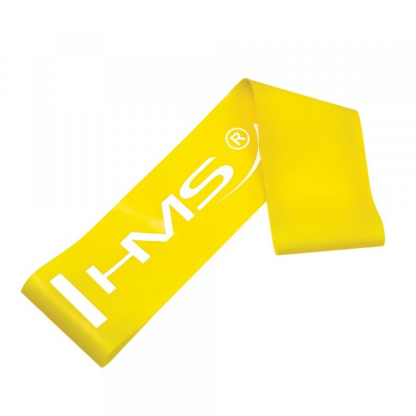 Motstandsband - Gult 600 x 50 x 0,4 mm Motstandsband - Gult 600 x 50 x 0,4 mm