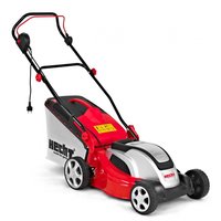 Elektrisk gressklipper med stålchassis 41cm - 1600W Elektrisk gressklipper med stålchassis 41cm - 1600W