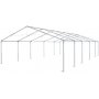 Partytelt i PVC - 5 x 32 m