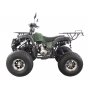 Firehjuling - 125cc