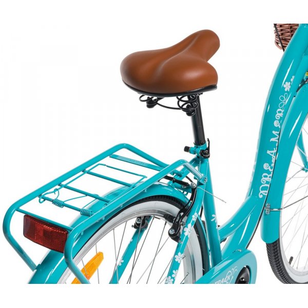 Damesykkel Dreamer 28\\\" 6-gir - Blå Damesykkel Dreamer 28\\\" 6-gir - Blå