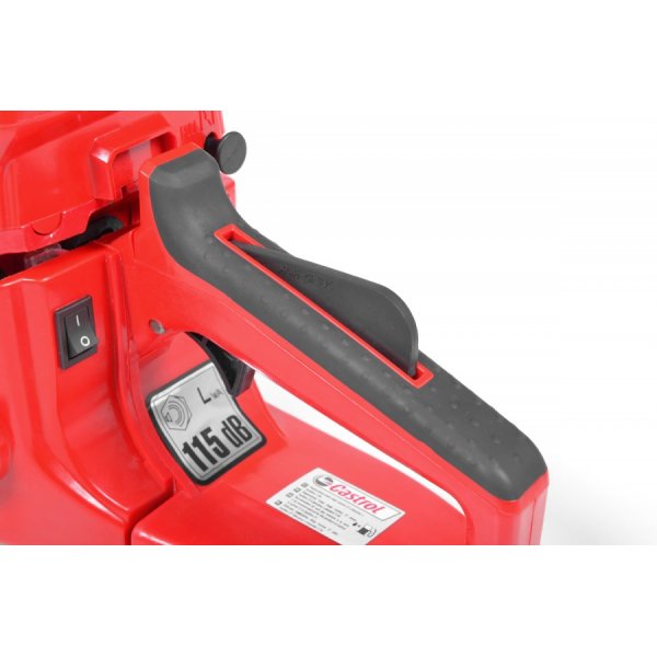 Bensindrevet motorsag med 39 cm blad - 56CC Bensindrevet motorsag med 39 cm blad - 56CC