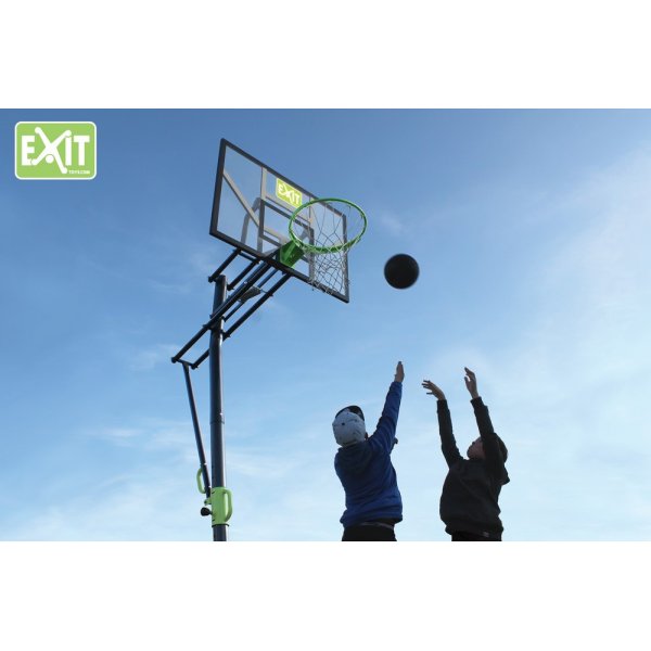 Galaxy basketballstativ - Flyttbart Galaxy basketballstativ - Flyttbart