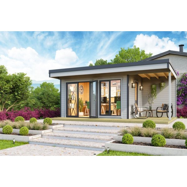 Fribod Katja G - 12 m² Fribod Katja G - 12 m²