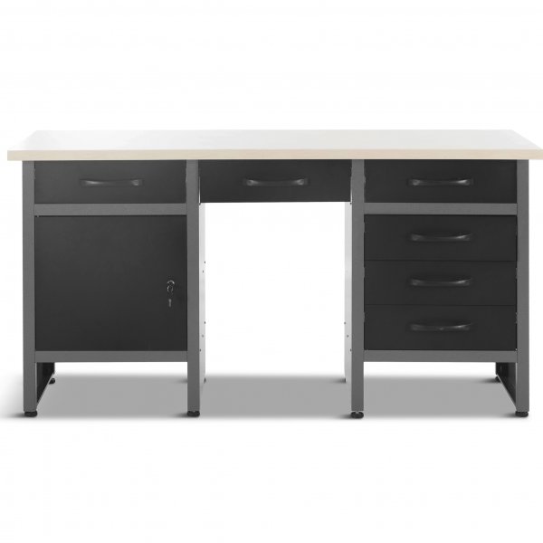 Komplett verkstedsystem