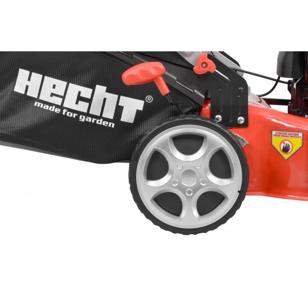 Bensindrevet gressklipper 46 cm, selvg�ende - Briggs & Stratton 140 cc