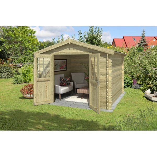 Bod Noa A - 7,3 m² Bod Noa A - 7,3 m²