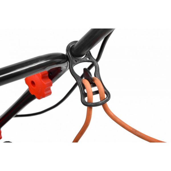 Elektrisk vertikalkutter med 37 cm klippebredde - 1700W Elektrisk vertikalkutter med 37 cm klippebredde - 1700W