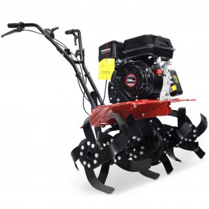 Stor jordfreser 6,5 hk | 196cc Loncin-motor Stor jordfreser 6,5 hk | 196cc Loncin-motor