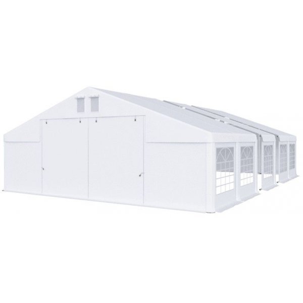 Partytelt i PVC - 8 x 76 m
