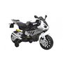 El-drevet BMW motorsykkel for barn - Gr