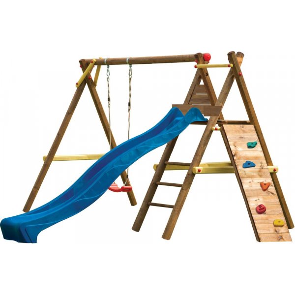 Huskestativ Bosse - Brun dyptimpregnert Huskestativ Bosse - Brun dyptimpregnert