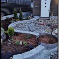 Kundebilde Corten stålpotter rund - Ø80 cm: Kjempe fornøyd ?