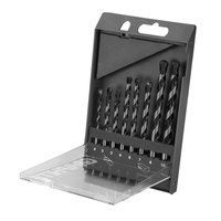 Murbor-sett, 4-10 mm, 8 deler