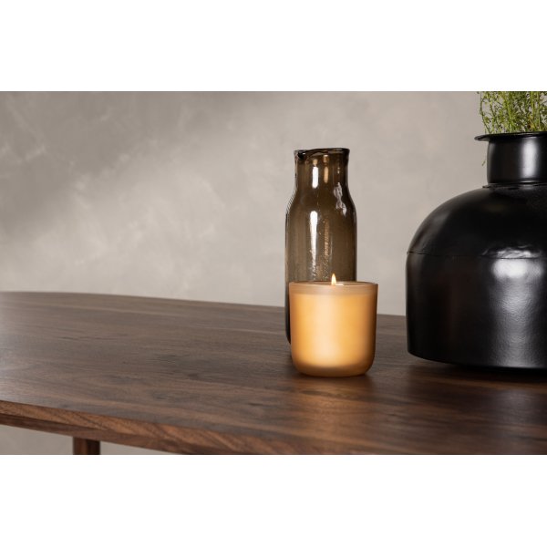 Sanford spisebord 180 x 90 cm - M�rkebrunt