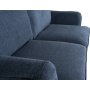 Sofa 2-seter mørk blå - Howard Sofa 2-seter mørk blå - Howard