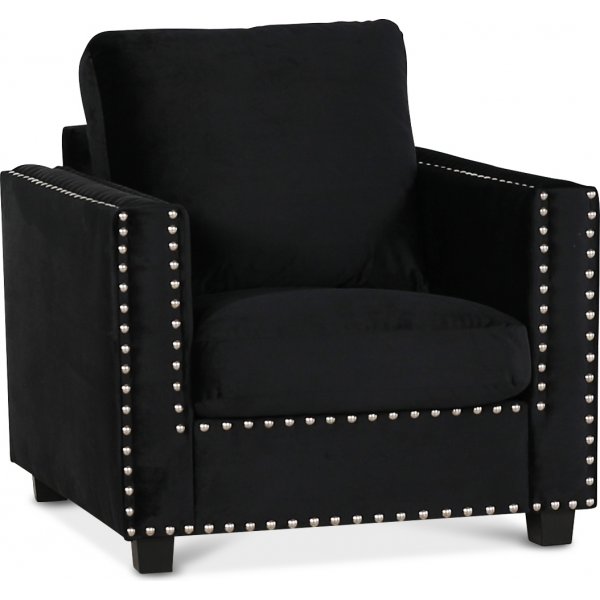 Lenestol med nagler - Bling Lenestol med nagler - Bling