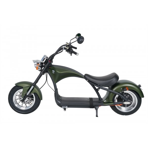 Elscooter Bue - 1500W Elscooter Bue - 1500W
