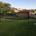 Kundebilde Multi-nett for nettidretter - 500 cm bredt