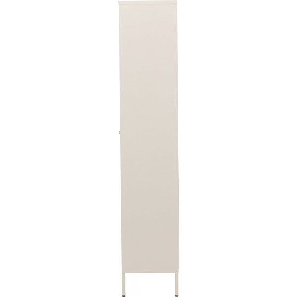 Lima vitrineskap beige Lima vitrineskap beige