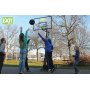 Galaxy basketballstativ - Flyttbart