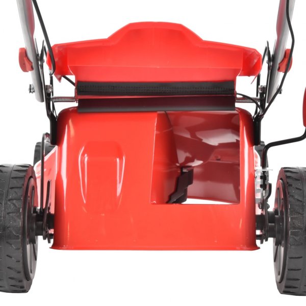 Elektrisk gressklipper med plastchassi 41cm - 4000W