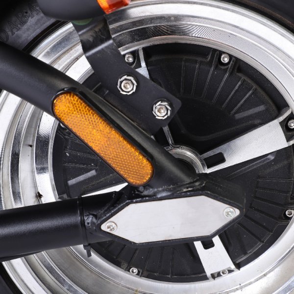 Elscooter Bue - 1500W Elscooter Bue - 1500W