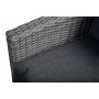 Torekov loungegruppe hjrnesofa med bord 3H2 - Gr