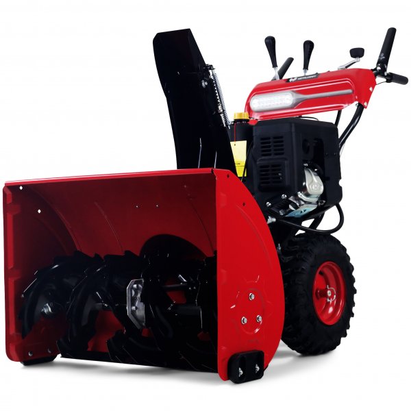 Snowblower 420CC 15HP Pro Battery Start & Hand Warmer & Light 9KW - Metalcraft Snowblower 420CC 15HP Pro Battery Start & Hand Warmer & Light 9KW - Metalcraft