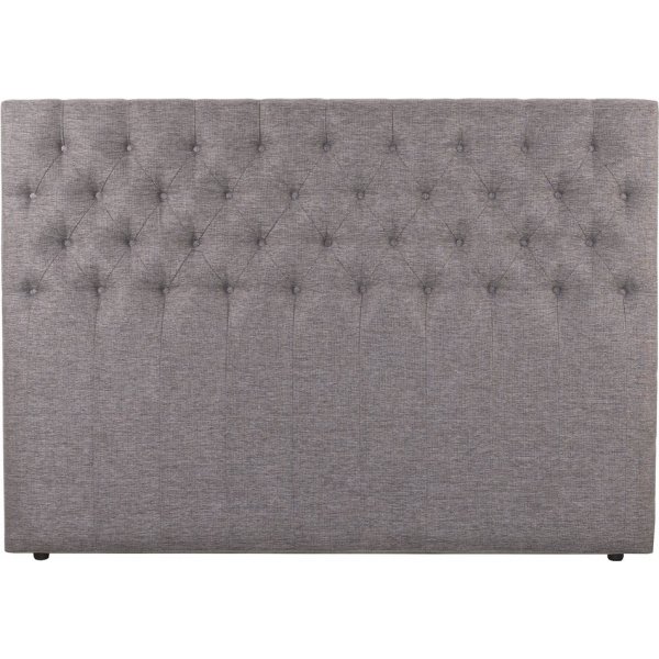 Sensation hodegavl 120 cm med knapper | Dypt sydd design for et elegant soverom Sensation hodegavl 120 cm med knapper | Dypt sydd design for et elegant soverom